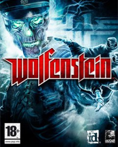 Wolfenstein 2009 Cover